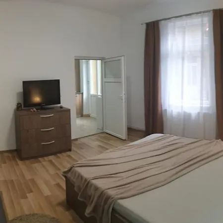 Lägenhet Bico House Bukarest